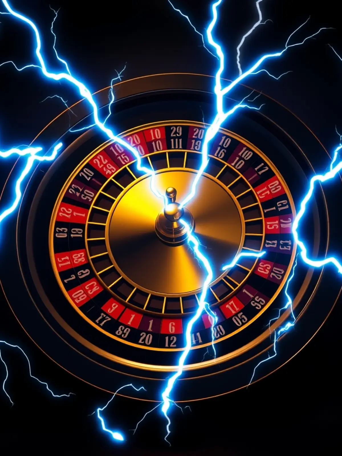 Lightning Roulette